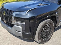 Yangwang U8 Luxury Edition - ფოტო 9