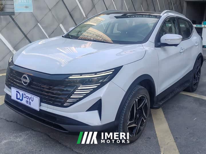 Nissan 2.0L CVT XV Edition - ავტომობილი ჩინეთიდან