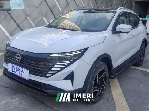 2024 Nissan 2.0L CVT XV Edition - ავტომობილი ჩინეთიდან
