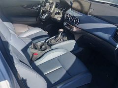 Nissan 2.0L CVT XV Edition - ფოტო 13