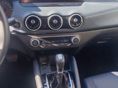 Nissan 2.0L CVT XV Edition - ფოტო 9