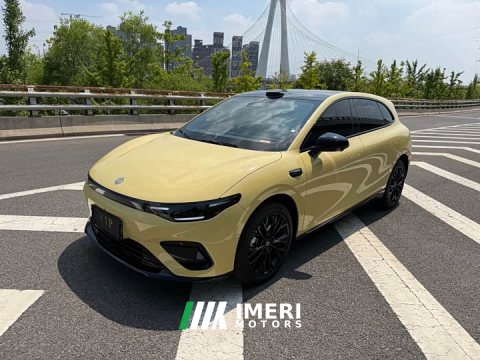 2026 Leapmotor Lafa5 515 Max - ავტომობილი ჩინეთიდან