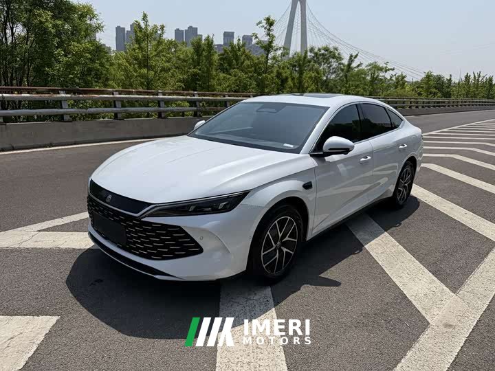 BYD L DM-i Smart Drive Edition 120KM Version - ავტომობილი ჩინეთიდან
