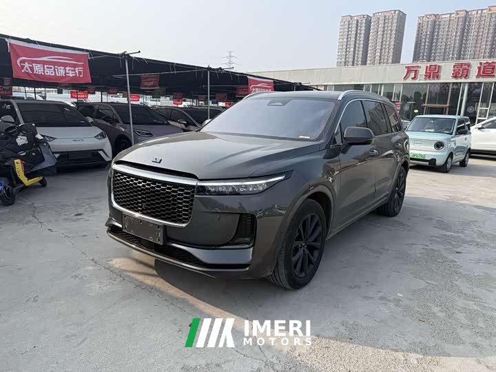 Li Auto ONE EREV6 Edition - ავტომობილი ჩინეთიდან