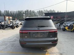Li Auto ONE EREV6 Edition - ფოტო 9