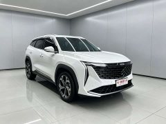 Geely L 1.5TD DCTPremium Version - ფოტო 3