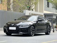 BMW 4 430i M - ფოტო 1