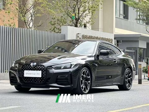 2025 BMW 4 430i M - ავტომობილი ჩინეთიდან