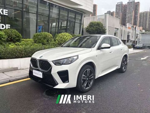2025 BMW X2 sDrive25i M - ავტომობილი ჩინეთიდან