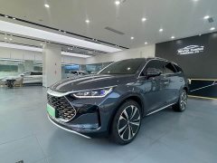 BYD DM-p 215KM AWDDeluxe Version - ფოტო 1