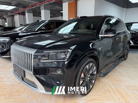2026 Zeekr 8X Ultra Edition 55kWh - ავტომობილი ჩინეთიდან