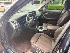 BMW X3 xDrive30i Version M - ფოტო 13