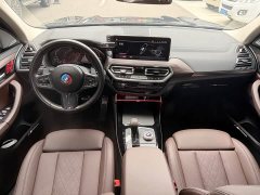BMW X3 xDrive30i Version M - ფოტო 19