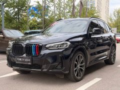 BMW X3 xDrive30i Version M - ფოტო 5