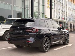 BMW X3 xDrive30i Version M - ფოტო 7