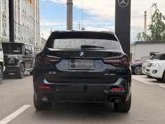 BMW X3 xDrive30i Version M - ფოტო 8