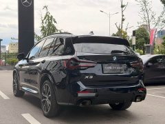 BMW X3 xDrive30i Version M - ფოტო 9