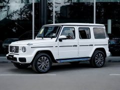 Mercedes-Benz G 500 - ფოტო 1
