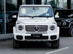 Mercedes-Benz G 500 - ფოტო 2