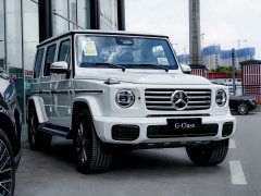 Mercedes-Benz G 500 - ფოტო 3