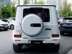 Mercedes-Benz G 500 - ფოტო 4