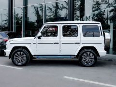 Mercedes-Benz G 500 - ფოტო 5