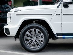 Mercedes-Benz G 500 - ფოტო 6