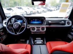 Mercedes-Benz G 500 - ფოტო 7