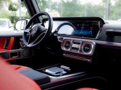 Mercedes-Benz G 500 - ფოტო 8