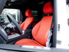 Mercedes-Benz G 500 - ფოტო 9