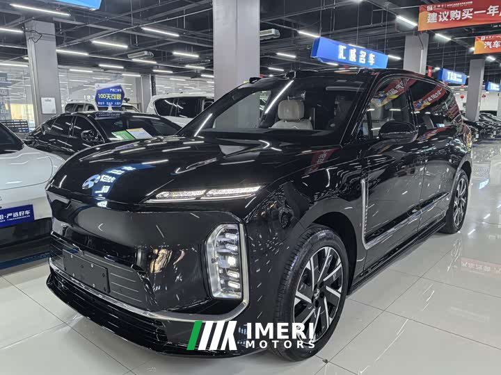Nio ES9 102kWh Luxury Edition - ავტომობილი ჩინეთიდან