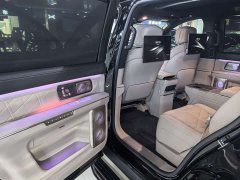 Nio ES9 102kWh Luxury Edition - ფოტო 11