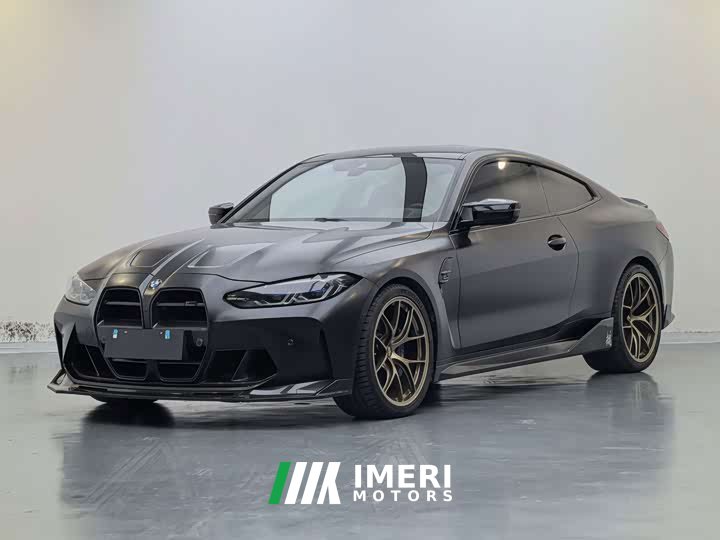 BMW M4 Edition - ავტომობილი ჩინეთიდან