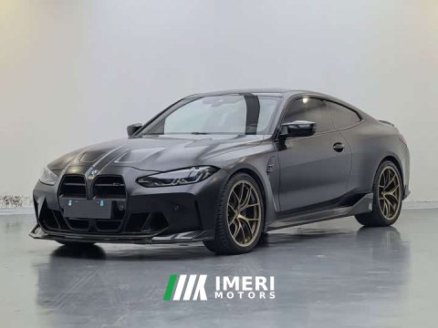 2021 BMW M4 Edition - ავტომობილი ჩინეთიდან