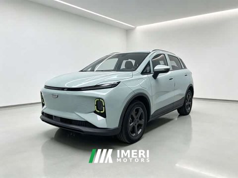 2022 Geely E 320KM 4 - ავტომობილი ჩინეთიდან