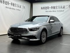Mercedes-Benz E 300 L Fashion Version - ფოტო 1