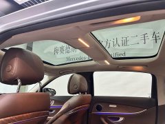 Mercedes-Benz E 300 L Fashion Version - ფოტო 9
