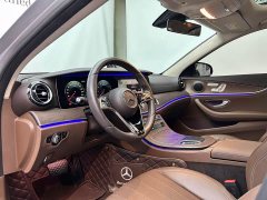 Mercedes-Benz E 300 L Fashion Version - ფოტო 10