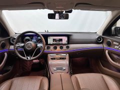 Mercedes-Benz E 300 L Fashion Version - ფოტო 13