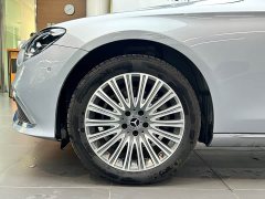 Mercedes-Benz E 300 L Fashion Version - ფოტო 19