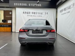 Mercedes-Benz E 300 L Fashion Version - ფოტო 3