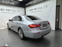Mercedes-Benz E 300 L Fashion Version - ფოტო 4