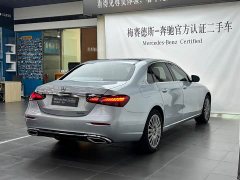 Mercedes-Benz E 300 L Fashion Version - ფოტო 5