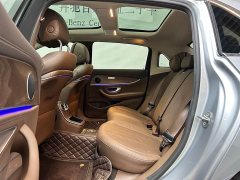 Mercedes-Benz E 300 L Fashion Version - ფოტო 7