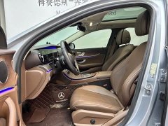 Mercedes-Benz E 300 L Fashion Version - ფოტო 8