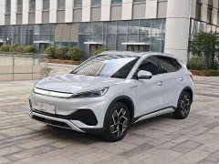 BYD PLUS 510KM Flagship Version - ფოტო 1