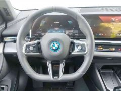 BMW i5 eDrive 35L M - ფოტო 6