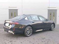 BMW i5 eDrive 35L M - ფოტო 8