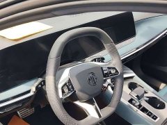 SAIC MG7 1.5T DCTLuxury Edition - ფოტო 4