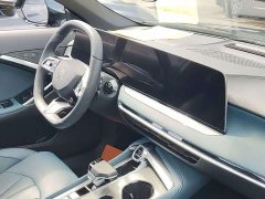 SAIC MG7 1.5T DCTLuxury Edition - ფოტო 5